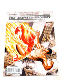 THE MARVELS PROJECT #6. VFN+ CONDITION.