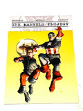 THE MARVELS PROJECT #7. VFN+ CONDITION.