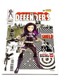 DEFENDERS - THE BEST DEFENCE #1. VARIANT COVER. NM CONDITION.