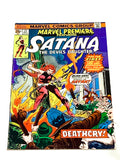 MARVEL PREMIERE #27. VG+ CONDITION.