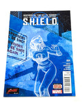 SHIELD VOL.3 #4.  NM CONDITION.