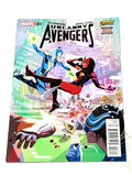Uncanny Avengers Vol.2 #3. Marvel Comics. 2015