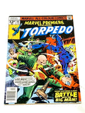 MARVEL PREMIERE #40. FN CONDITION.