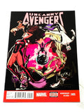 Uncanny Avengers Vol.2 #5. Marvel Comics. 2015