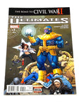 THE ULTIMATES VOL.4 #7. NM CONDITION.