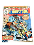MARVEL PRESENTS #2. FN- CONDITION.