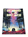 BEYOND THE BREACH #1. VARIANT COVER. NM- CONDITION