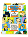 JUSTICE LEAGUE - A NEW BEGINNING. VFN- CONDITION.