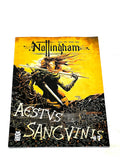 NOTTINGHAM #7. NM CONDITION