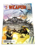 Weapon H #1. Marvel Comics. 2019