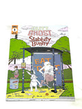 GUTT GHOST & STABBITY BUNNY #1. VFN+ CONDITION