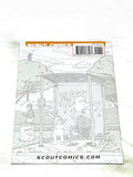 GUTT GHOST & STABBITY BUNNY #1. VFN+ CONDITION