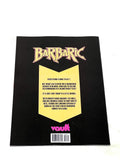 BARBARIC #3. VFN CONDITION