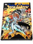 STORMWATCH VOL.1 HARDCOVER. NM CONDITION.