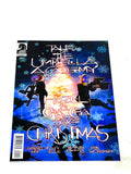 TALES OF THE UMBRELLA ACADEMY - HAZEL & CHA CHA SAVE CHRISTMAS #1. NM- CONDITION
