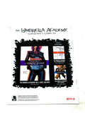 TALES OF THE UMBRELLA ACADEMY - HAZEL & CHA CHA SAVE CHRISTMAS #1. NM- CONDITION
