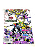 SKRULL KILL CREW #5. VFN CONDITION.