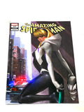AMAZING SPIDER-MAN VOL.5 #47. VARIANT COVER. NM- CONDITION.
