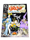 GROO - FRIENDS & FOES #3. NM CONDITION.