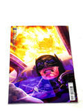 FLASHPOINT BEYOND #2. VARIANT COVER. VFN+ CONDITION