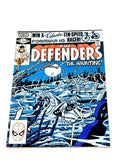 Defenders Vol.1 #103. Marvel Comics. 1981