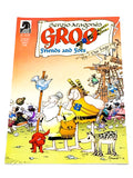 GROO - FRIENDS & FOES #11. NM CONDITION.