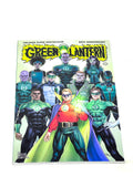 GREEN LANTERN - 100 PAGE SUPER SPECTACULAR #1. VARIANT COVER. VFN+ CONDITION