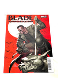 BLADE - VAMPIRE NATION #1. VARIANT COVER. NM- CONDITION.