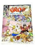 GROO - FRIENDS & FOES #9. NM CONDITION.