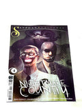 SANDMAN UNIVERSE - NIGHTMARE COUNTRY #4. NM CONDITION