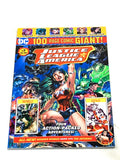 JUSTICE LEAGUE OF AMERICA - 100 PAGE GIANT #3. NM CONDITION.