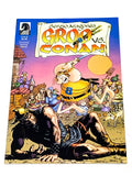 GROO VS CONAN #3. NM CONDITION.