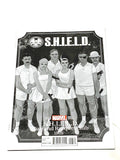 SHIELD VOL.3 #3. VARIANT COVER. NM CONDITION.
