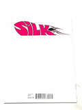 SILK VOL.1 #2. VARIANT COVER. NM CONDITION.