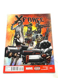 X-FORCE VOL.4 #14. NM CONDITION.