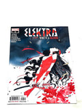 Elektra Black White & Blood #4. Marvel Comics. 2022