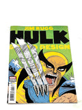 HULK - GRAND DESIGN: MONSTER #1. VARIANT COVER. NM CONDITION
