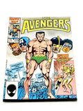 AVENGERS VOL.1 #270. FN+ CONDITION.