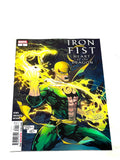 IRON FIST - HEART OF THE DRAGON #1. NM- CONDITION