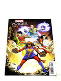 MARVEL VOICES - IDENTITY #1. NM- CONDITION