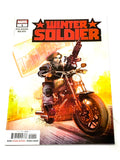 Winter Soldier Vol.2 #1. Marvel Comics. 2019