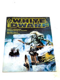 WHITE DWARF #43. FN- CONDITION.
