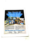WHITE DWARF #43. FN- CONDITION.