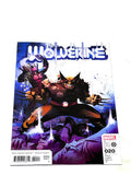 WOLVERINE VOL.7 #20. NM CONDITION