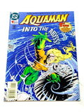 Aquaman Vol.5 #1. DC Comics. 1994