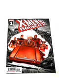 X-MEN '92 - HOUSE OF XCII #1. SECOND PRINT. NM CONDITION