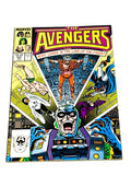 AVENGERS VOL.1 #287. FN- CONDITION.
