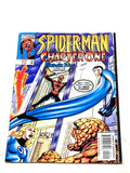 SPIDER-MAN - CHAPTER ONE #2. NM- CONDITION.