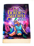 THE GOLDEN SWORD. FN+ CONDITION.