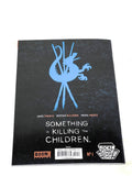 SOMETHING IS KILLING THE CHILDREN #1. LCSD VARIANT COVER. NM CONDITION